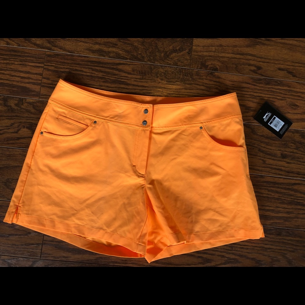 Golf shorts